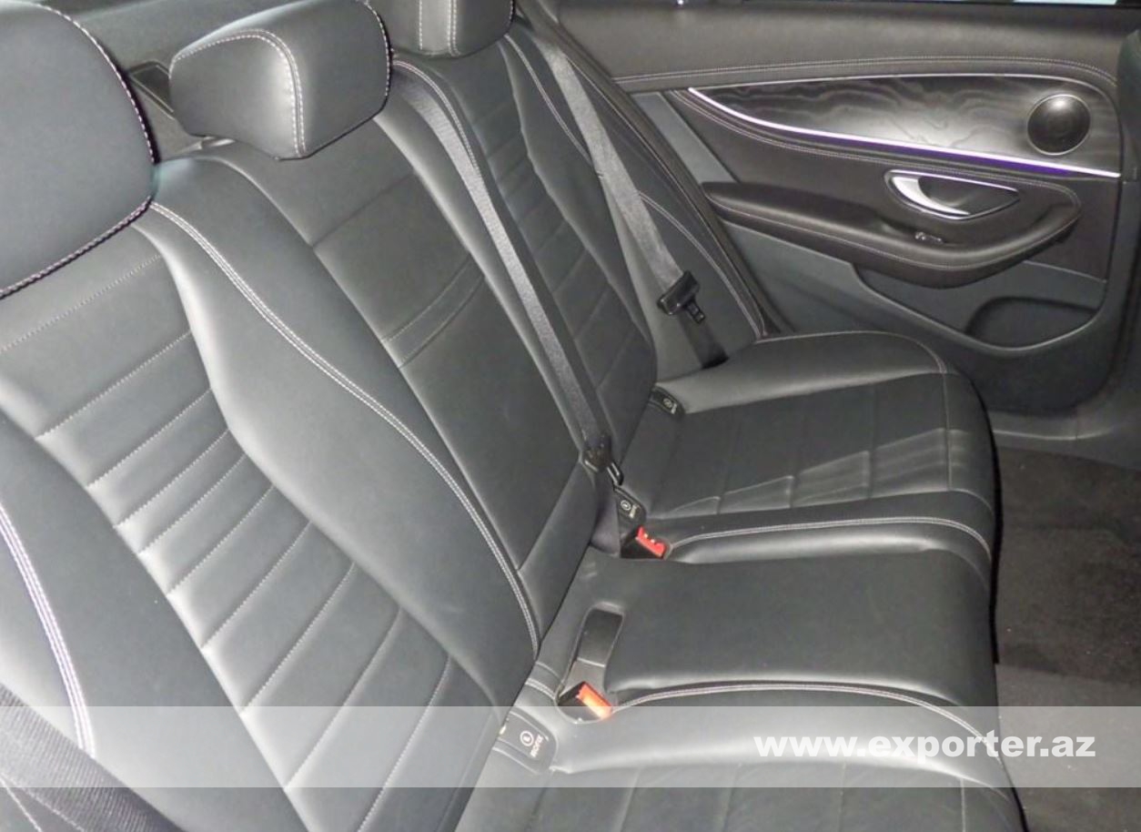 Mercedes Benz E250 Avantgarde Sports (photo: 5)
