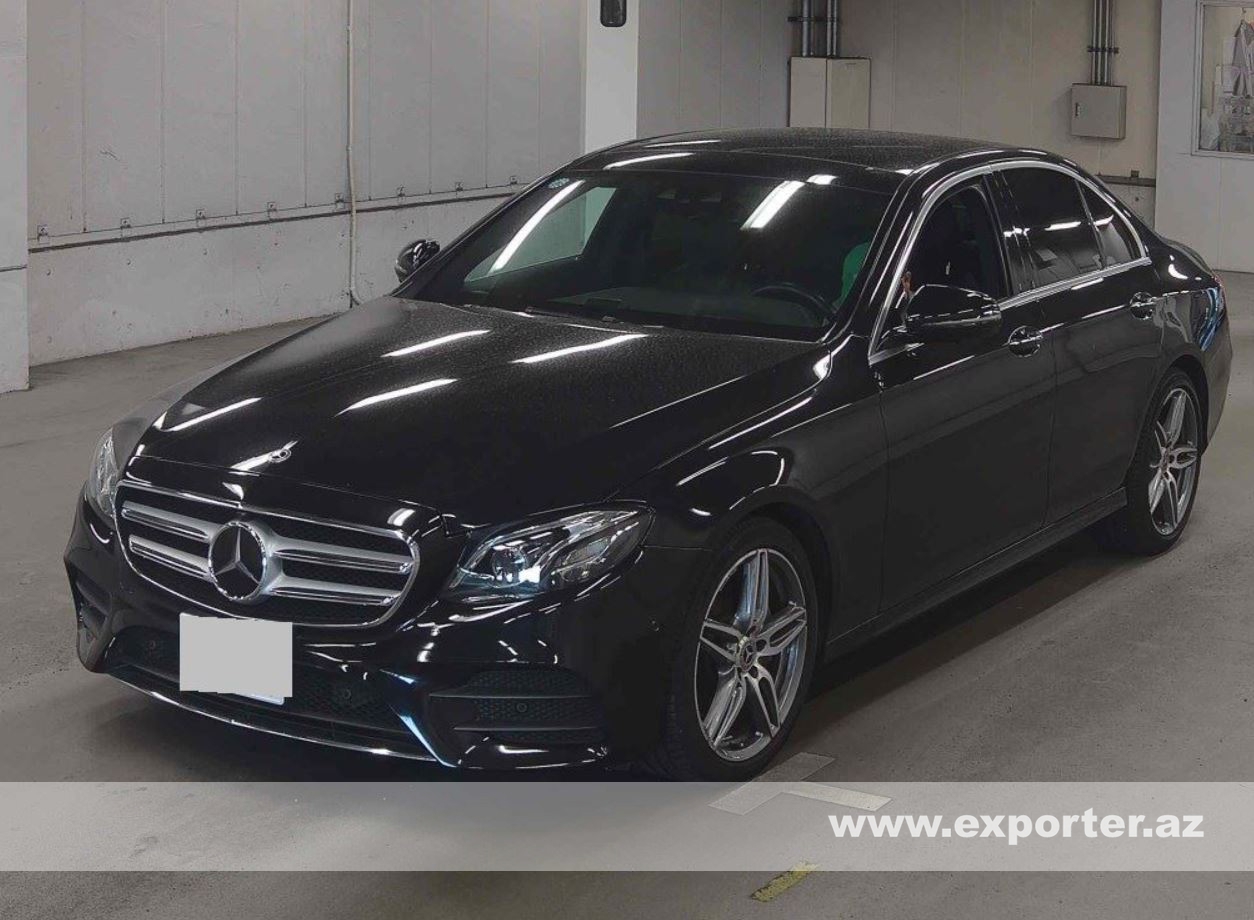 Mercedes Benz E250 Avantgarde Sports (photo: 1)