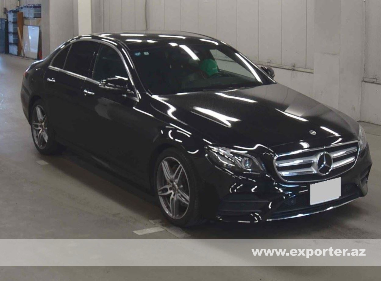 Mercedes Benz E250 Avantgarde Sports
