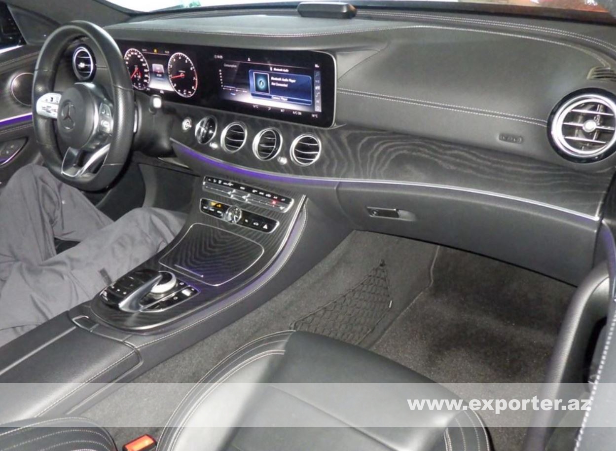 Mercedes Benz E250 Avantgarde Sports (photo: 4)