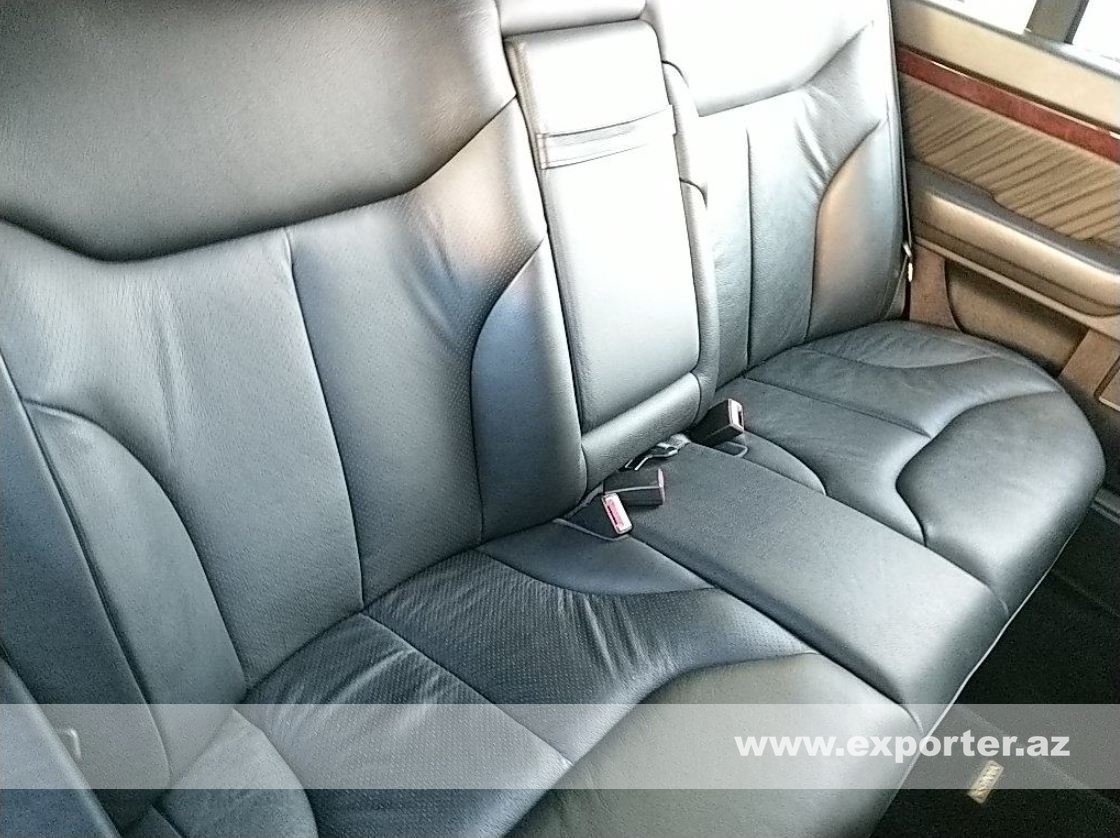 Mercedes Benz S320 (photo: 5)