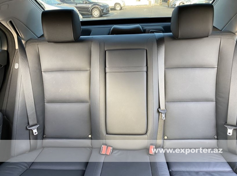 Mercedes Benz S350 (photo: 12)