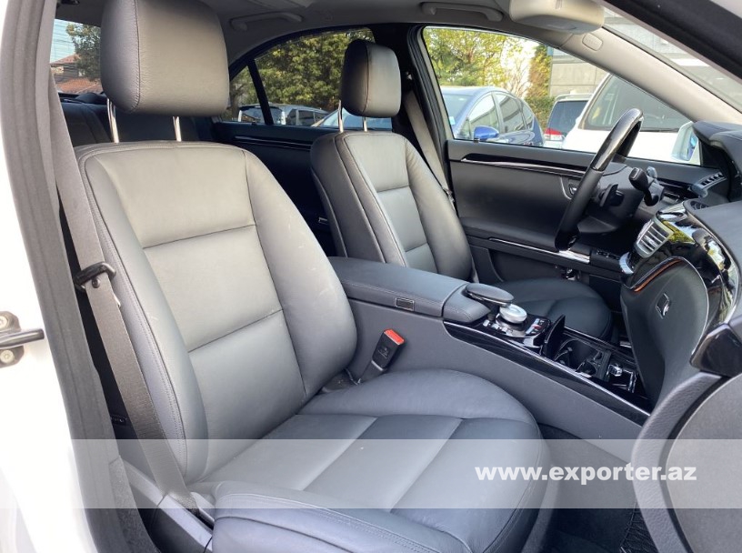 Mercedes Benz S350 (photo: 6)