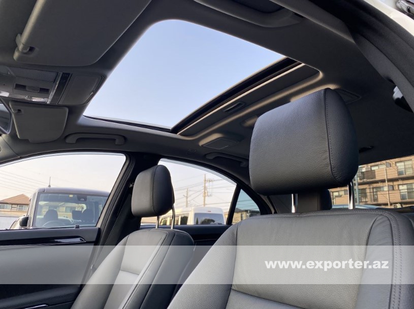 Mercedes Benz S350 (photo: 11)