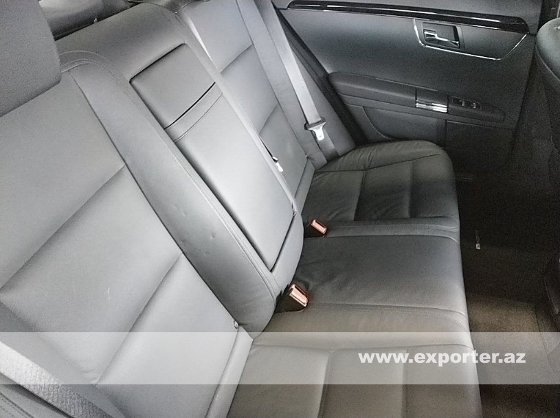Mercedes Benz S350 (photo: 13)