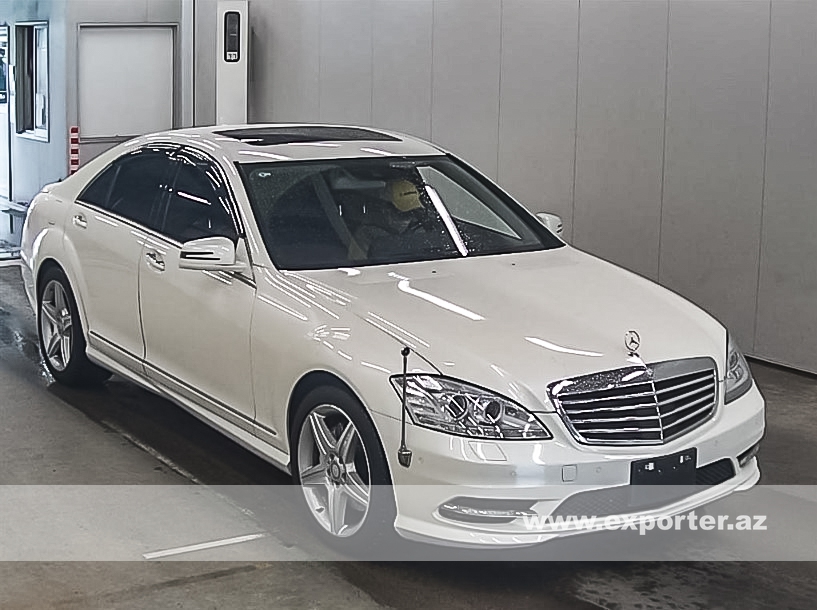 Mercedes Benz S350