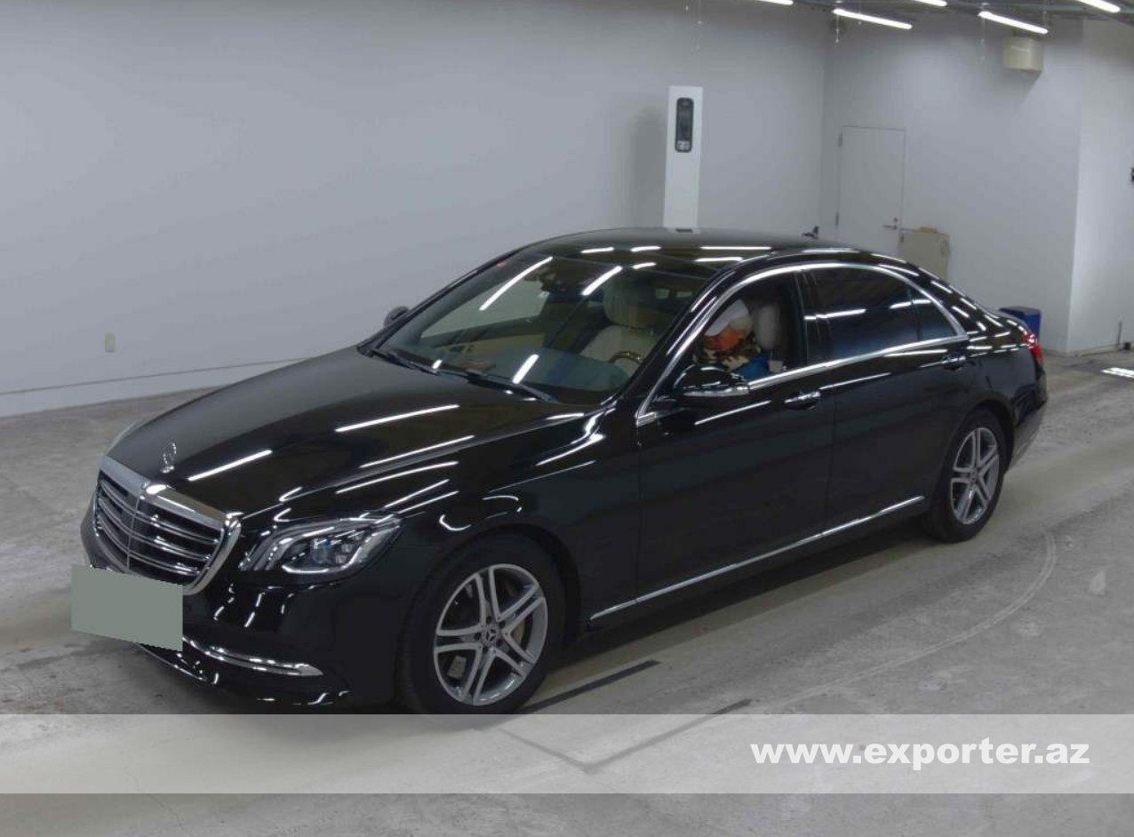 Mercedes Benz S400d Long 4Matic (photo: 2)