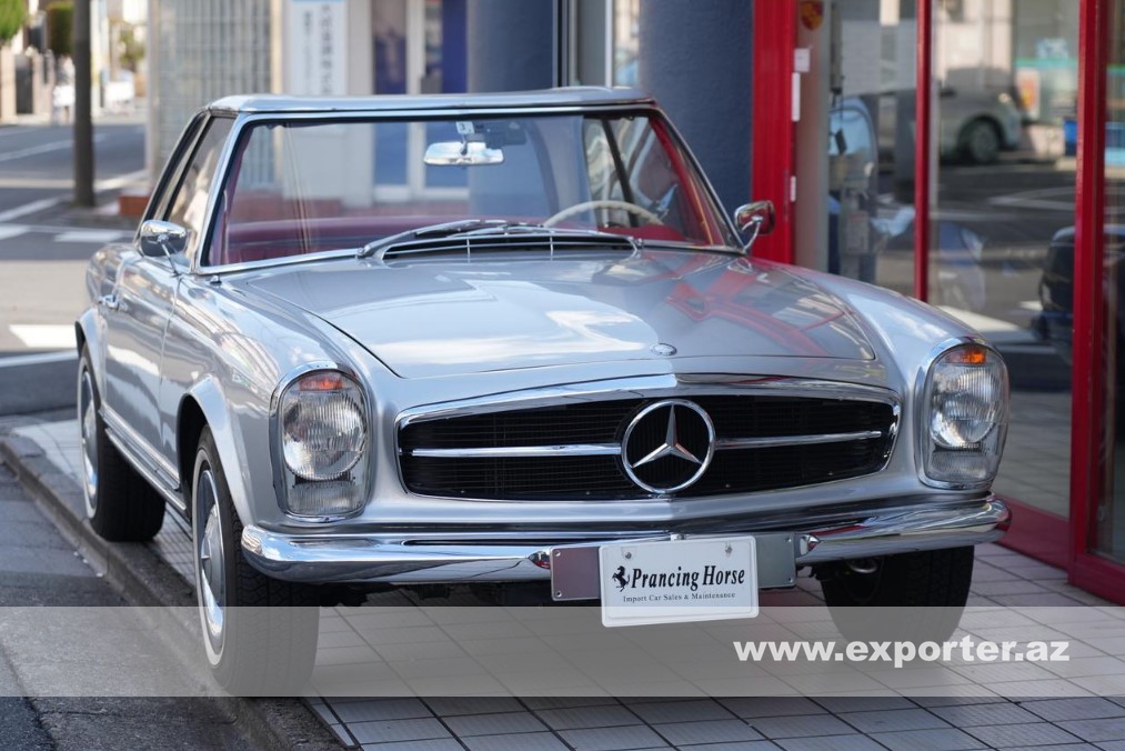 Mercedes Benz 250SL