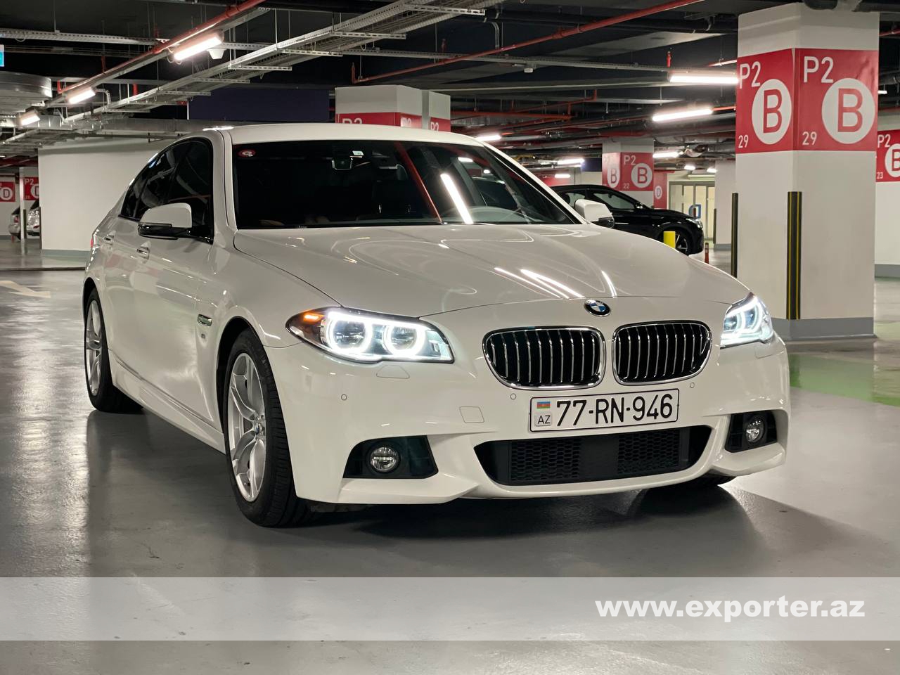 BMW 528i M Sport