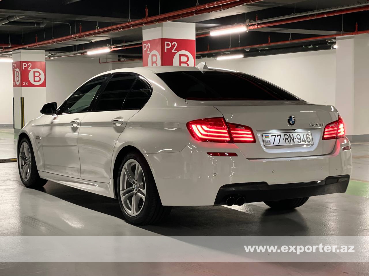 BMW 528i M Sport (photo: 4)