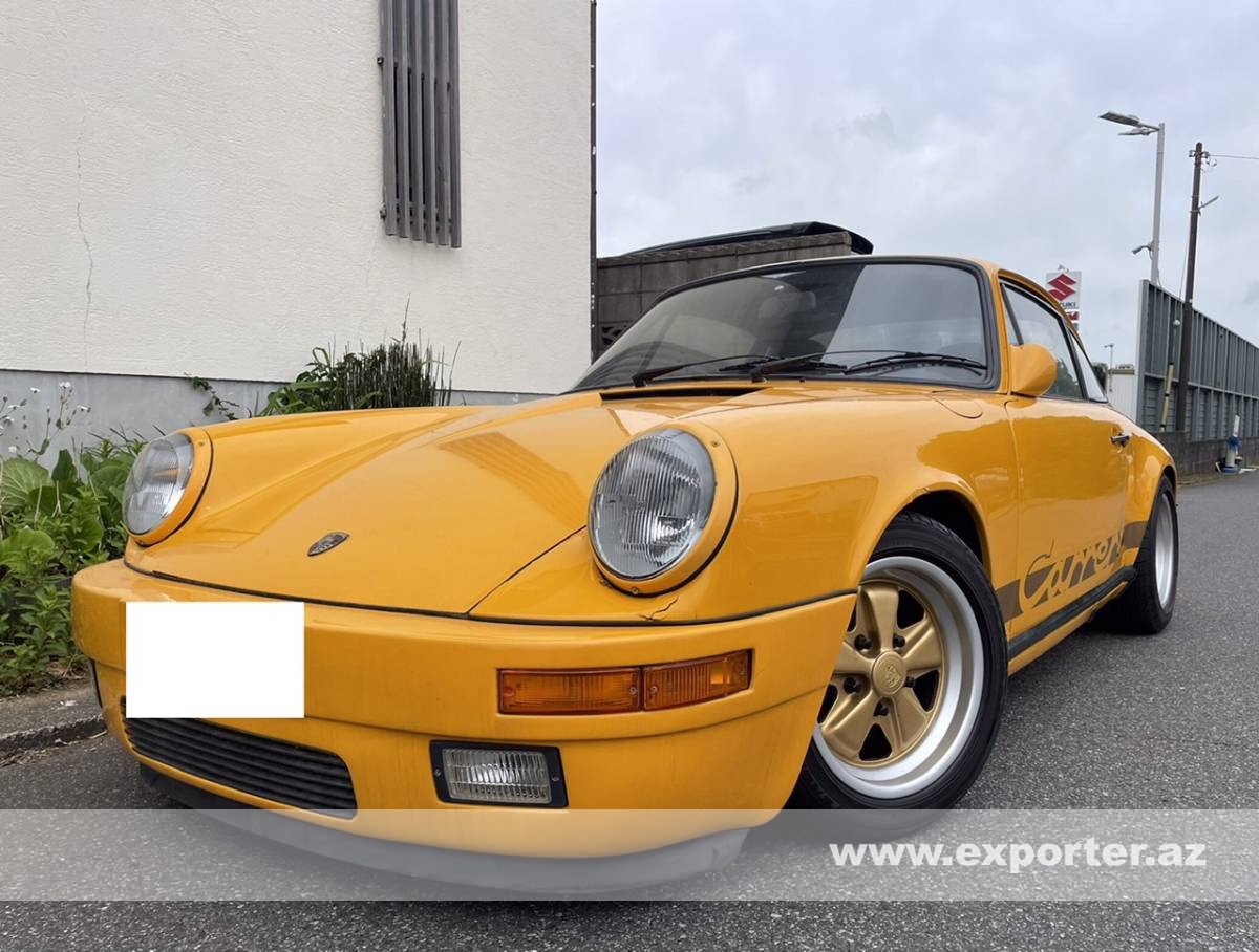 Porsche 911 (photo: 1)