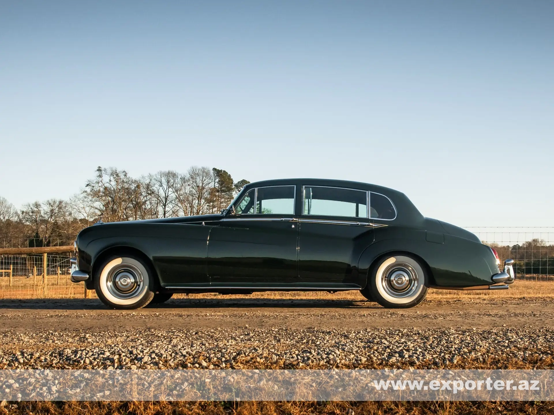 Rolls Royce Silver Cloud III LWB Saloon (photo: 6)