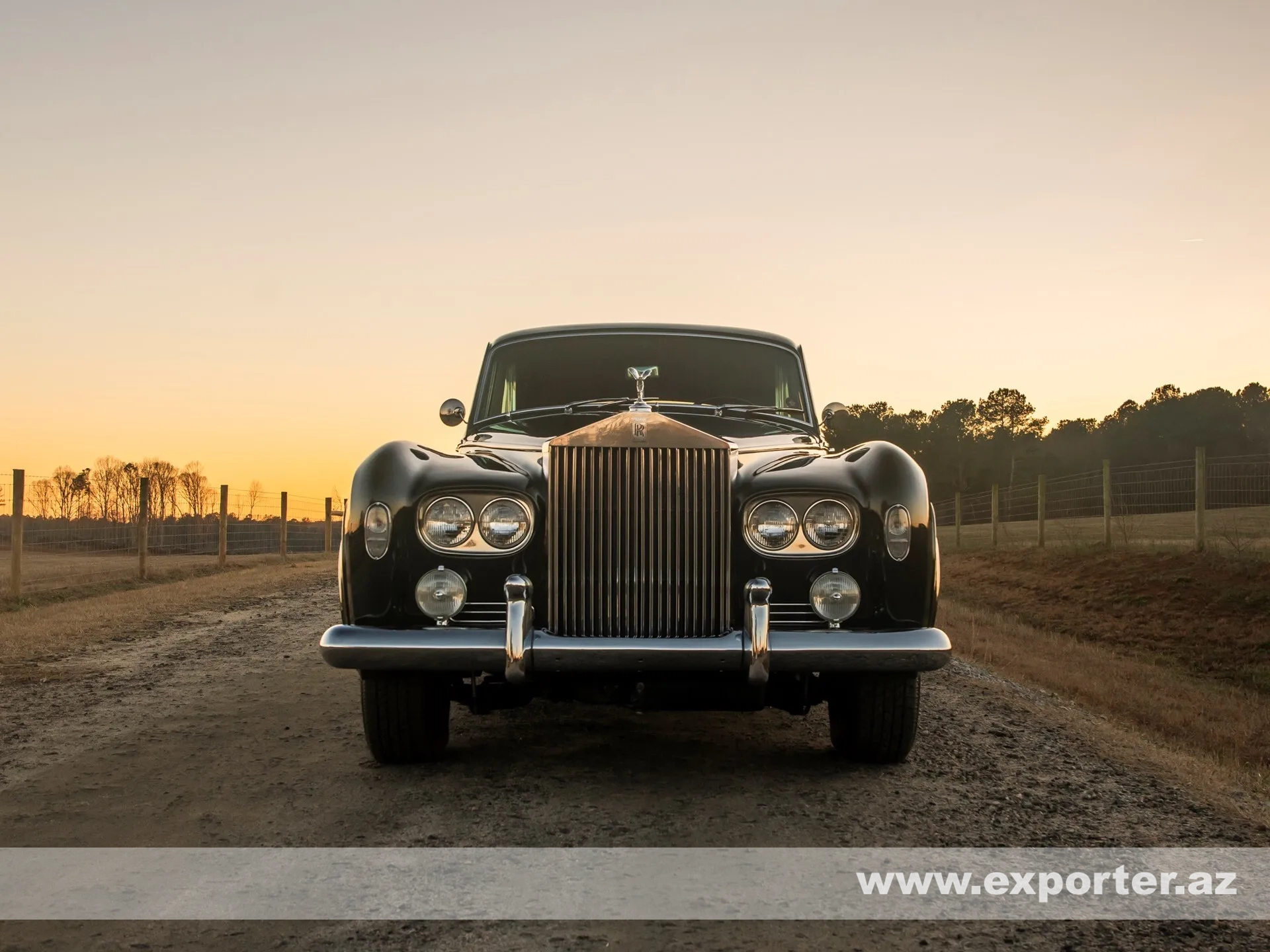 Rolls Royce Silver Cloud III LWB Saloon (photo: 1)