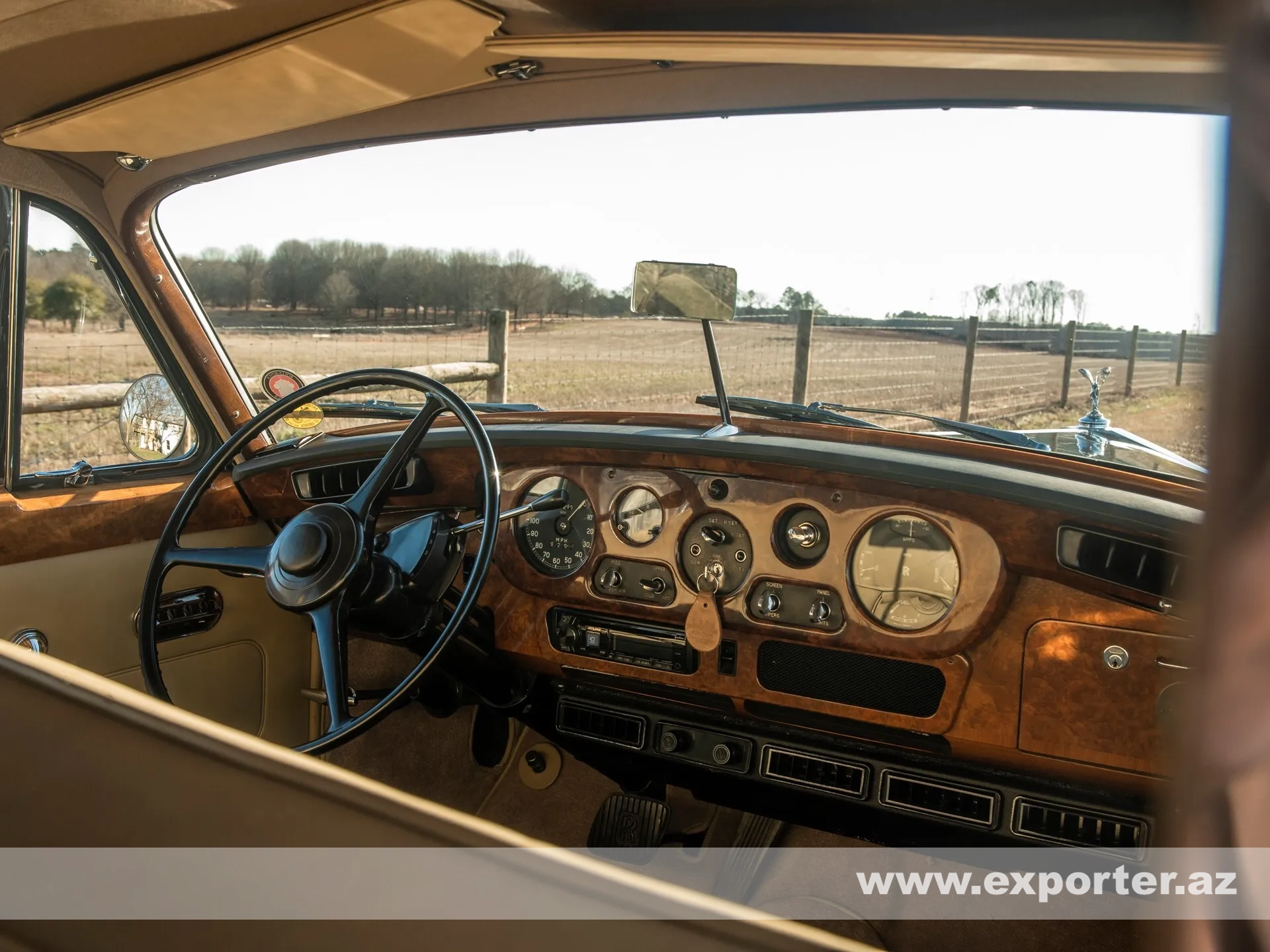 Rolls Royce Silver Cloud III LWB Saloon (photo: 16)