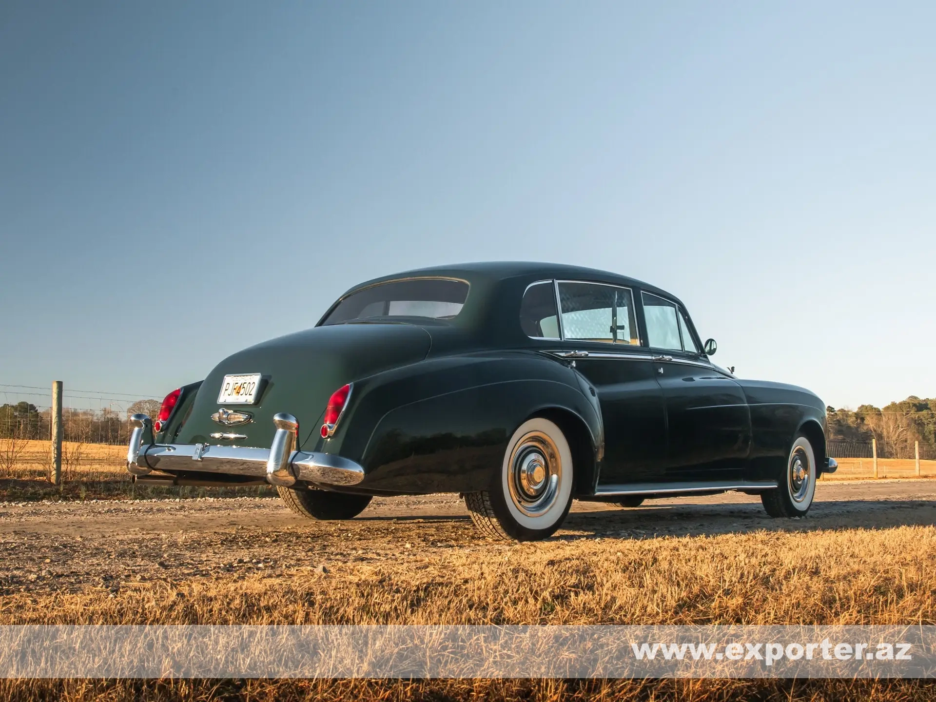 Rolls Royce Silver Cloud III LWB Saloon (photo: 7)