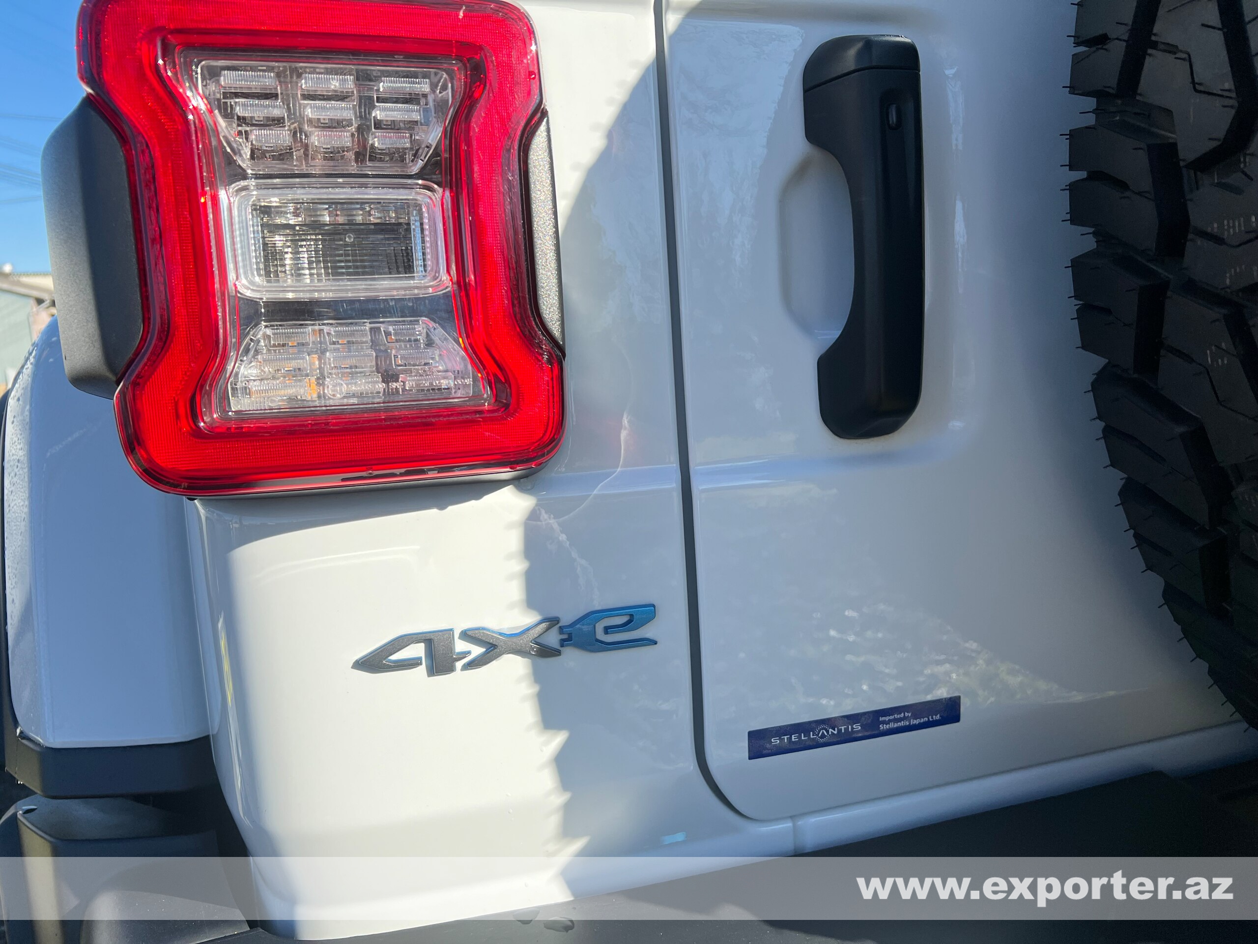 Jeep Wrangler Unlimited Rubicon 4xe (photo: 7)