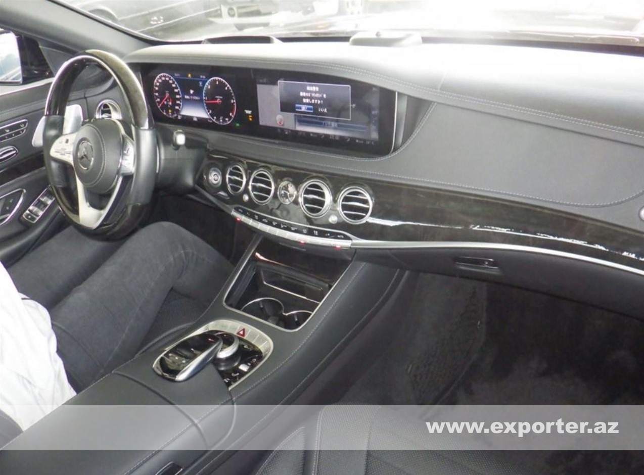 Mercedes Benz S400d 4Matic AMG Line (photo: 4)