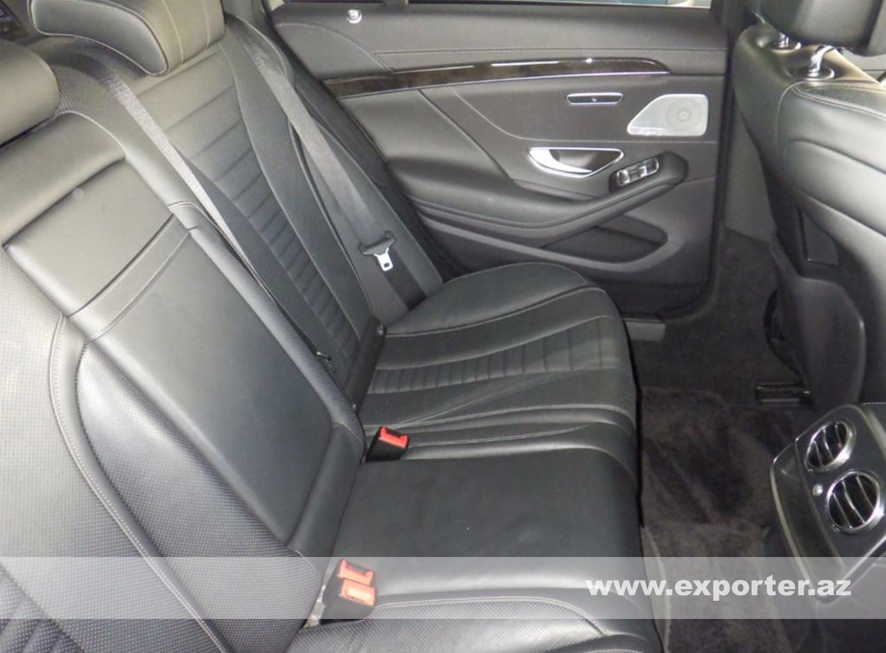 Mercedes Benz S400d 4Matic AMG Line (photo: 5)
