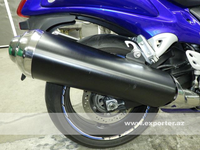 Suzuki Hayabusa (photo: 12)