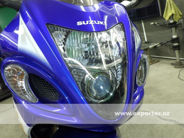 Suzuki Hayabusa (photo: 7)