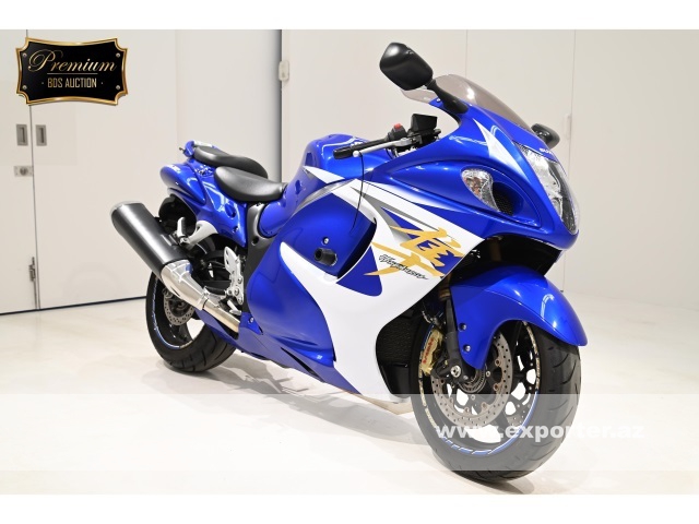 Suzuki Hayabusa (photo: 4)