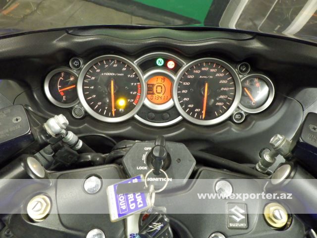 Suzuki Hayabusa (photo: 8)