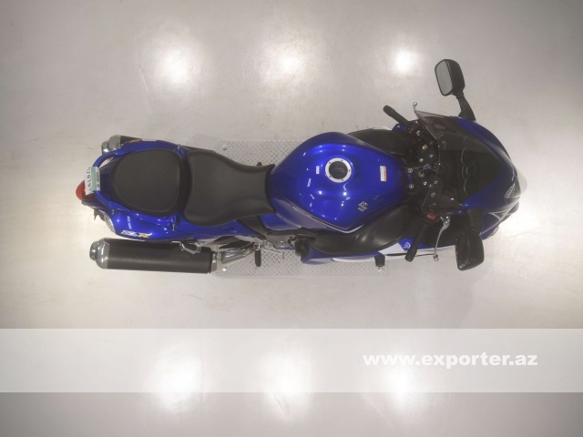 Suzuki Hayabusa (photo: 6)