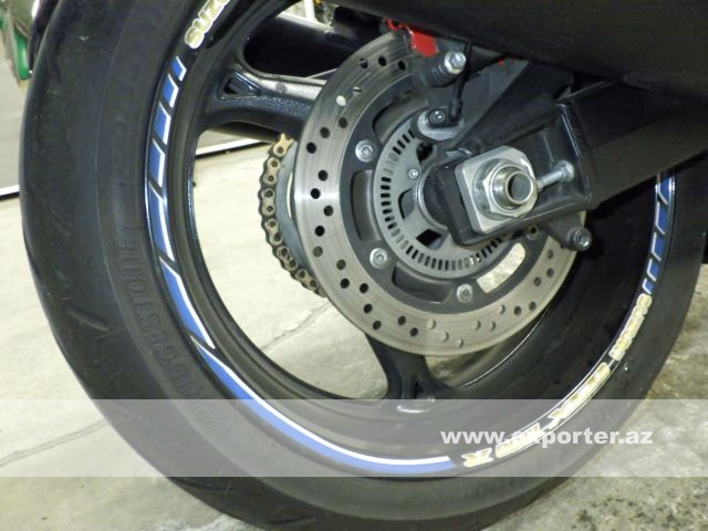 Suzuki Hayabusa (photo: 10)