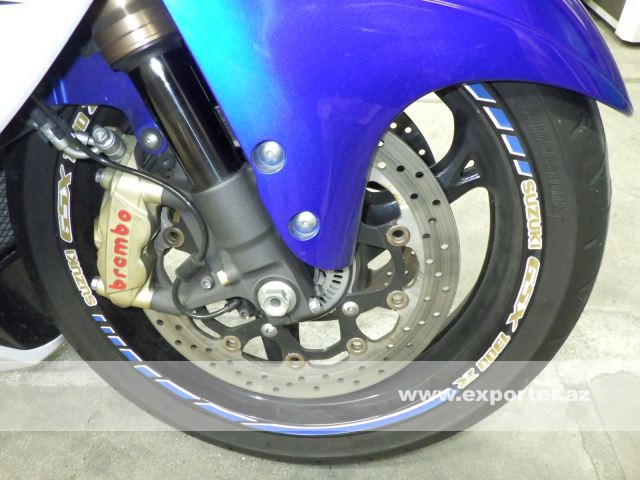 Suzuki Hayabusa (photo: 9)