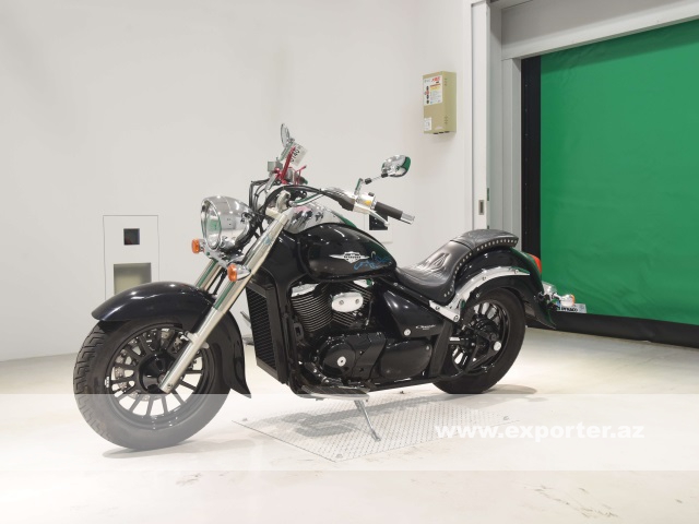 Suzuki Intruder 400 Classic (photo: 5)