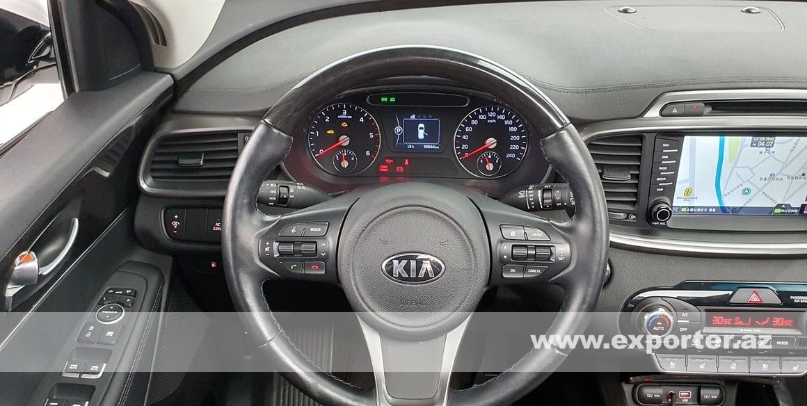 Kia Sorento (photo: 5)