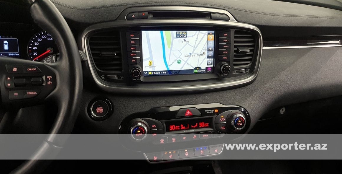 Kia Sorento (photo: 9)