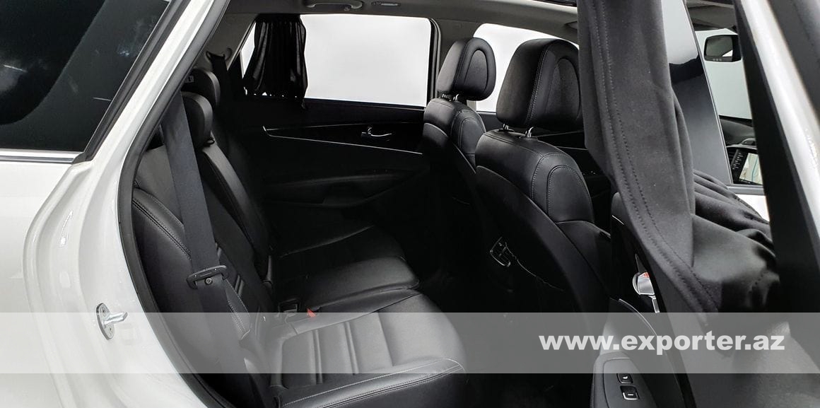Kia Sorento (photo: 13)