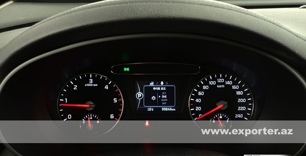 Kia Sorento (photo: 6)