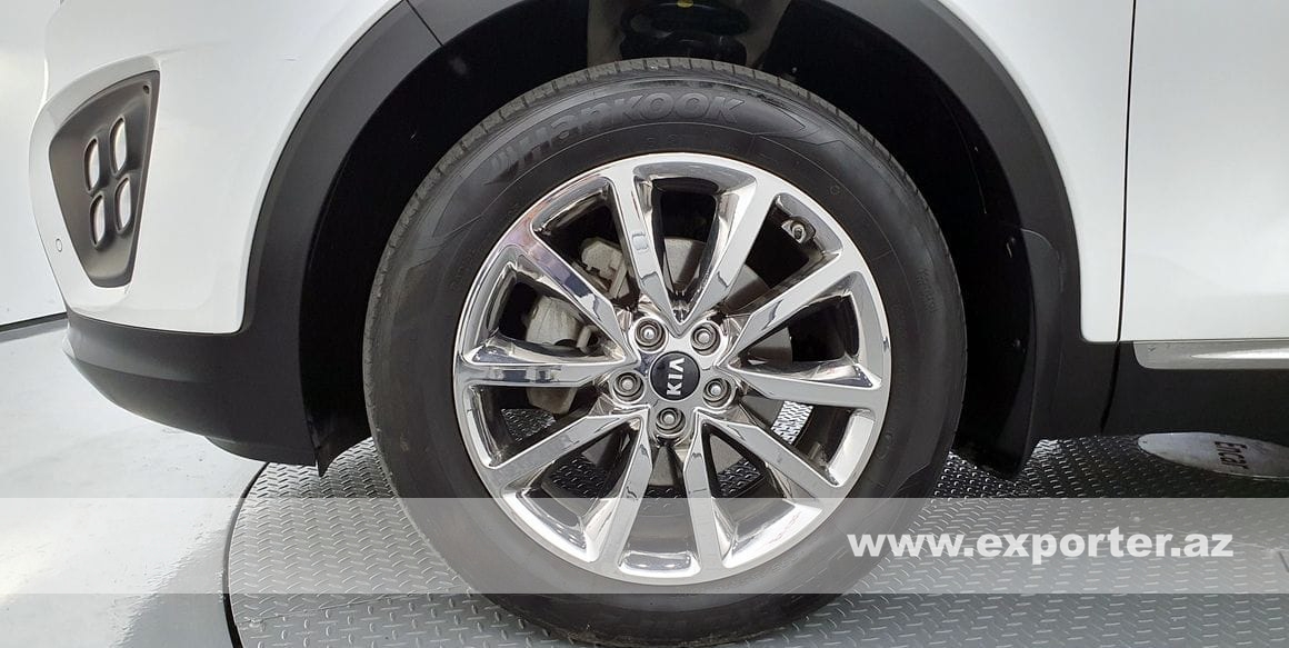 Kia Sorento (photo: 4)
