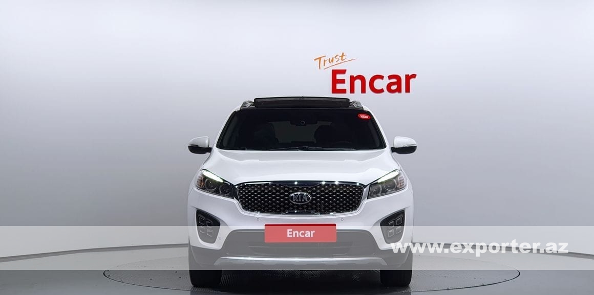 Kia Sorento (photo: 1)