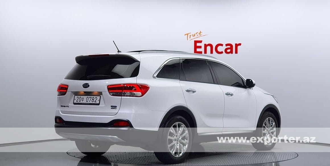 Kia Sorento (photo: 2)