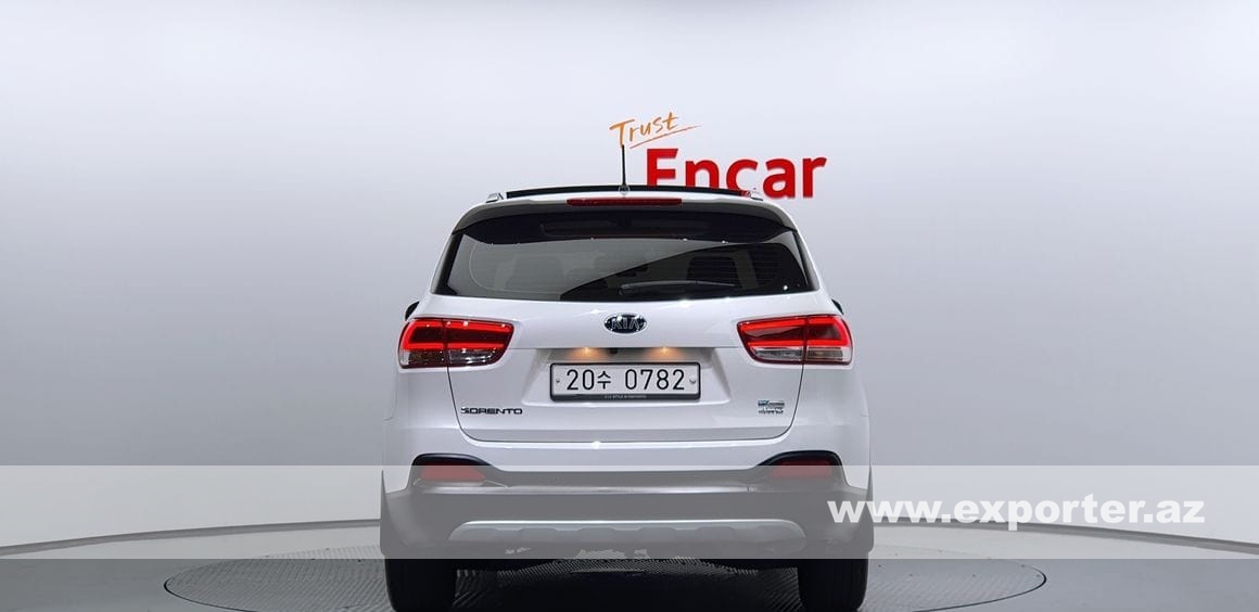 Kia Sorento (photo: 3)