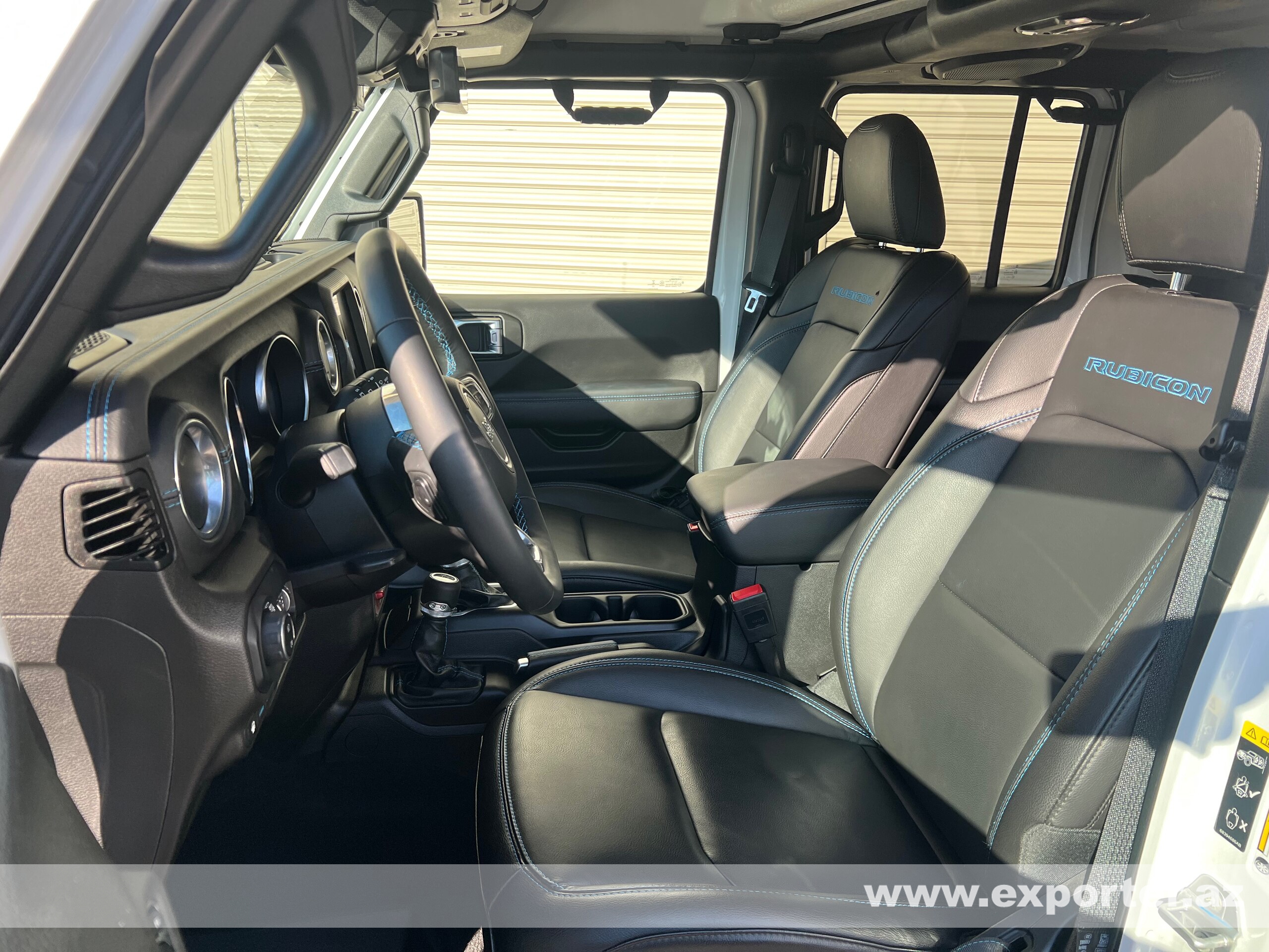 Jeep Wrangler Unlimited Rubicon 4xe (photo: 14)