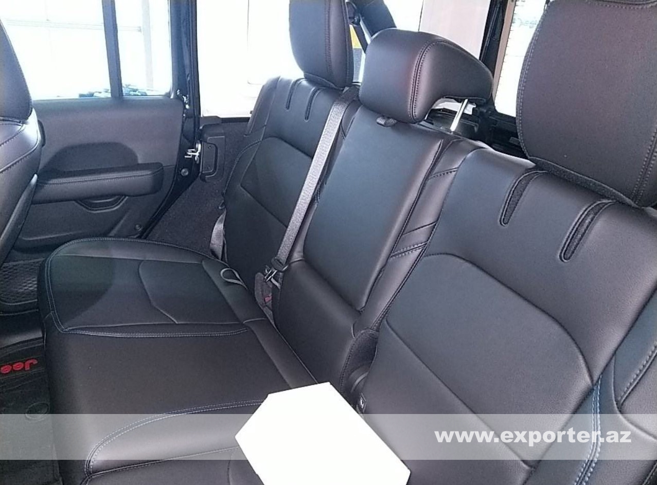 Jeep Wrangler Unlimited Rubicon 4xe (photo: 5)