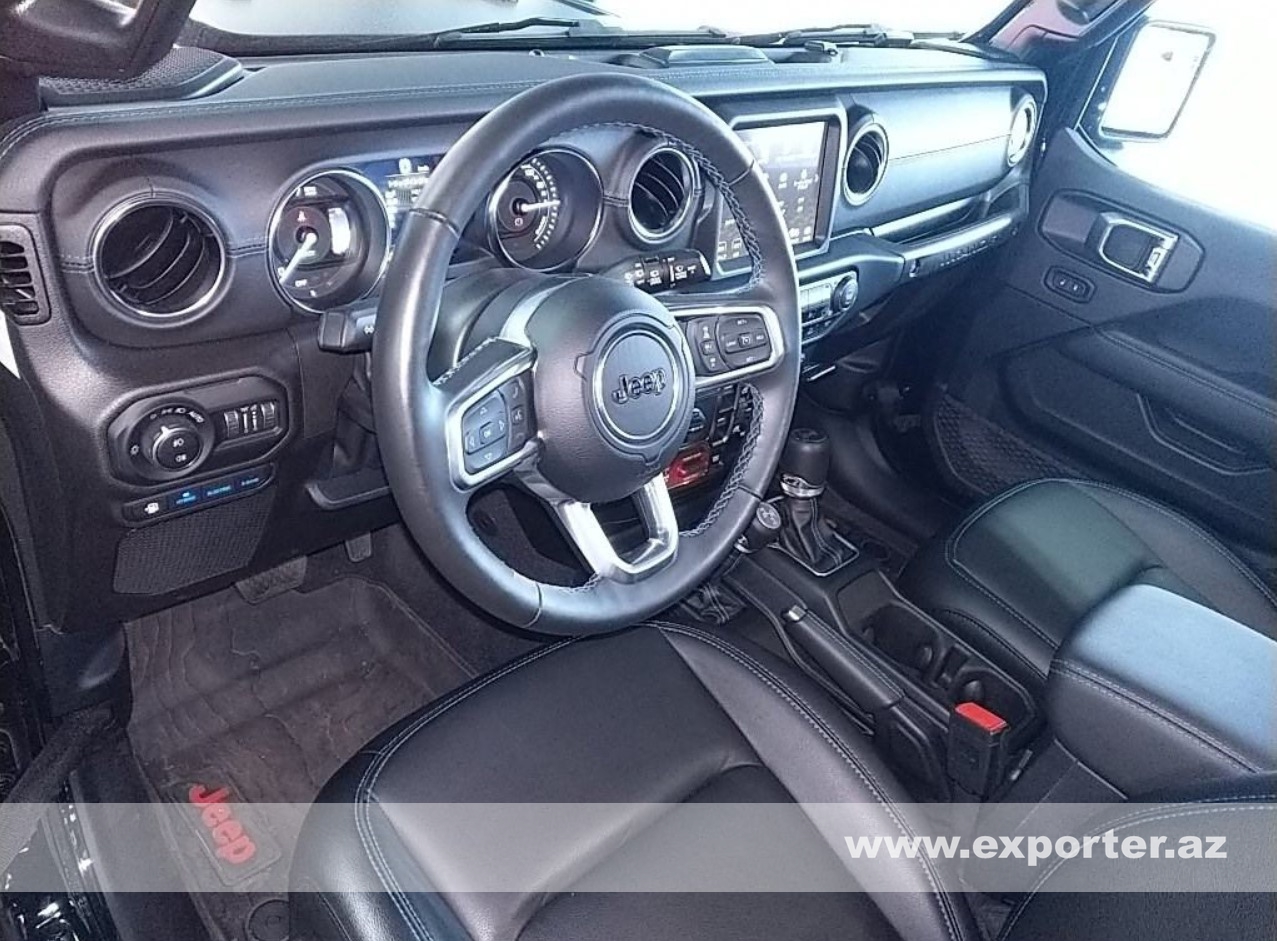 Jeep Wrangler Unlimited Rubicon 4xe (photo: 4)