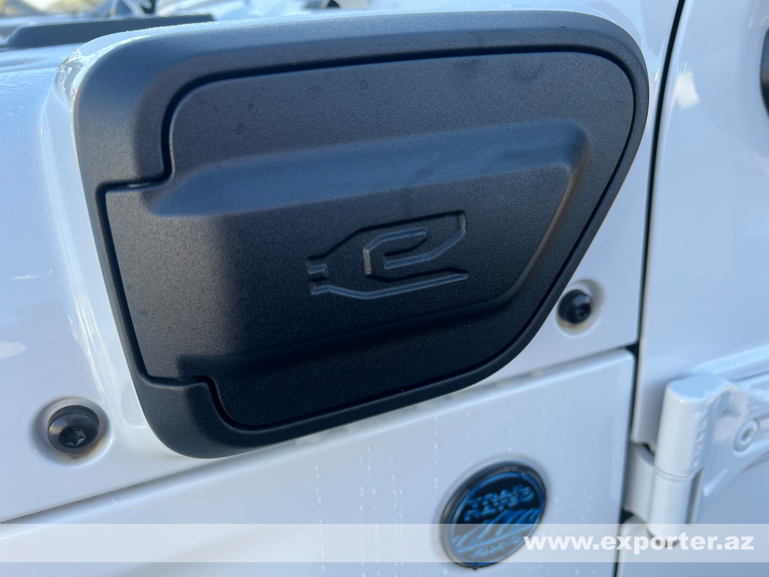 Jeep Wrangler Unlimited Rubicon 4xe (photo: 8)