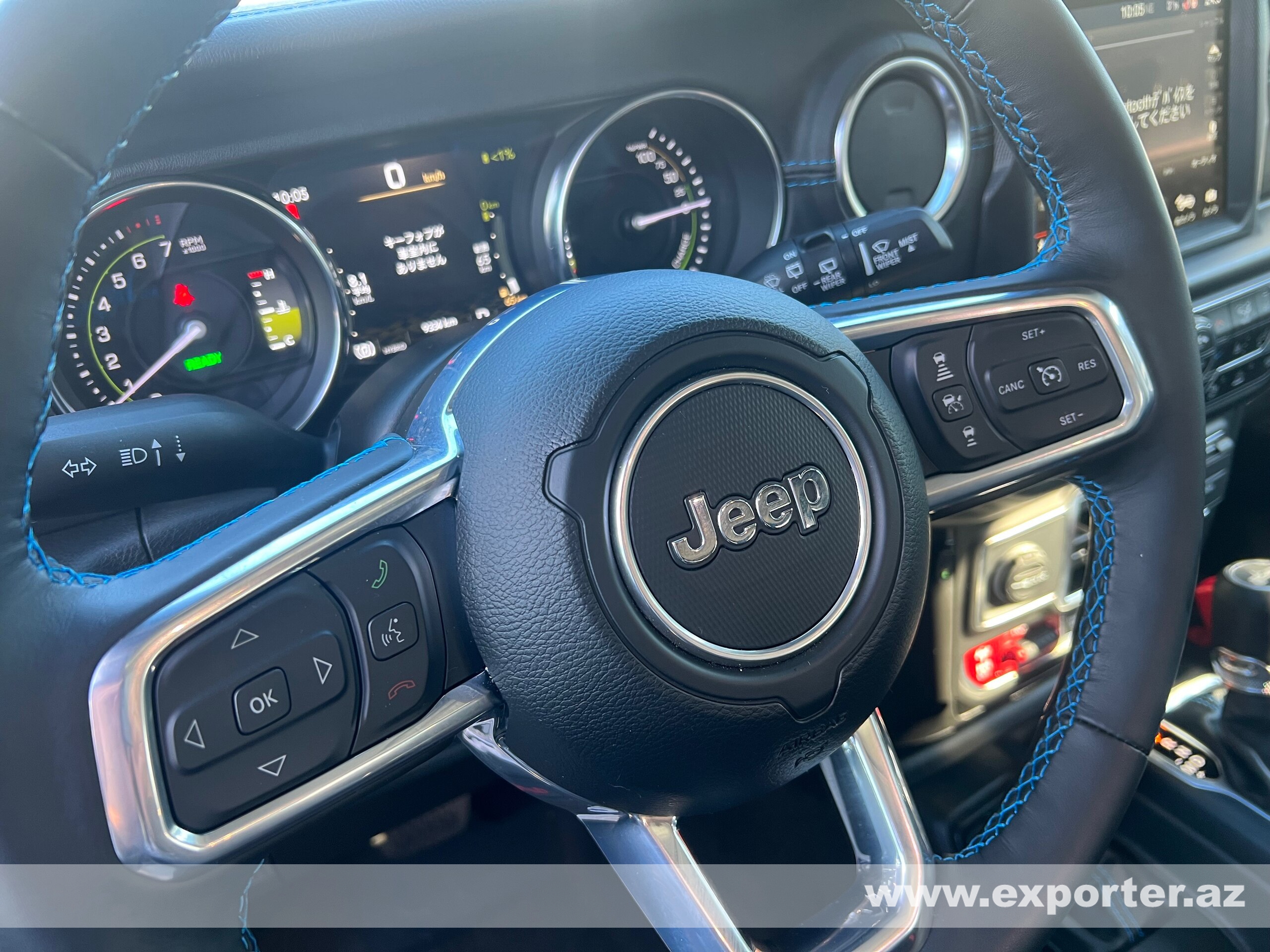 Jeep Wrangler Unlimited Rubicon 4xe (photo: 18)