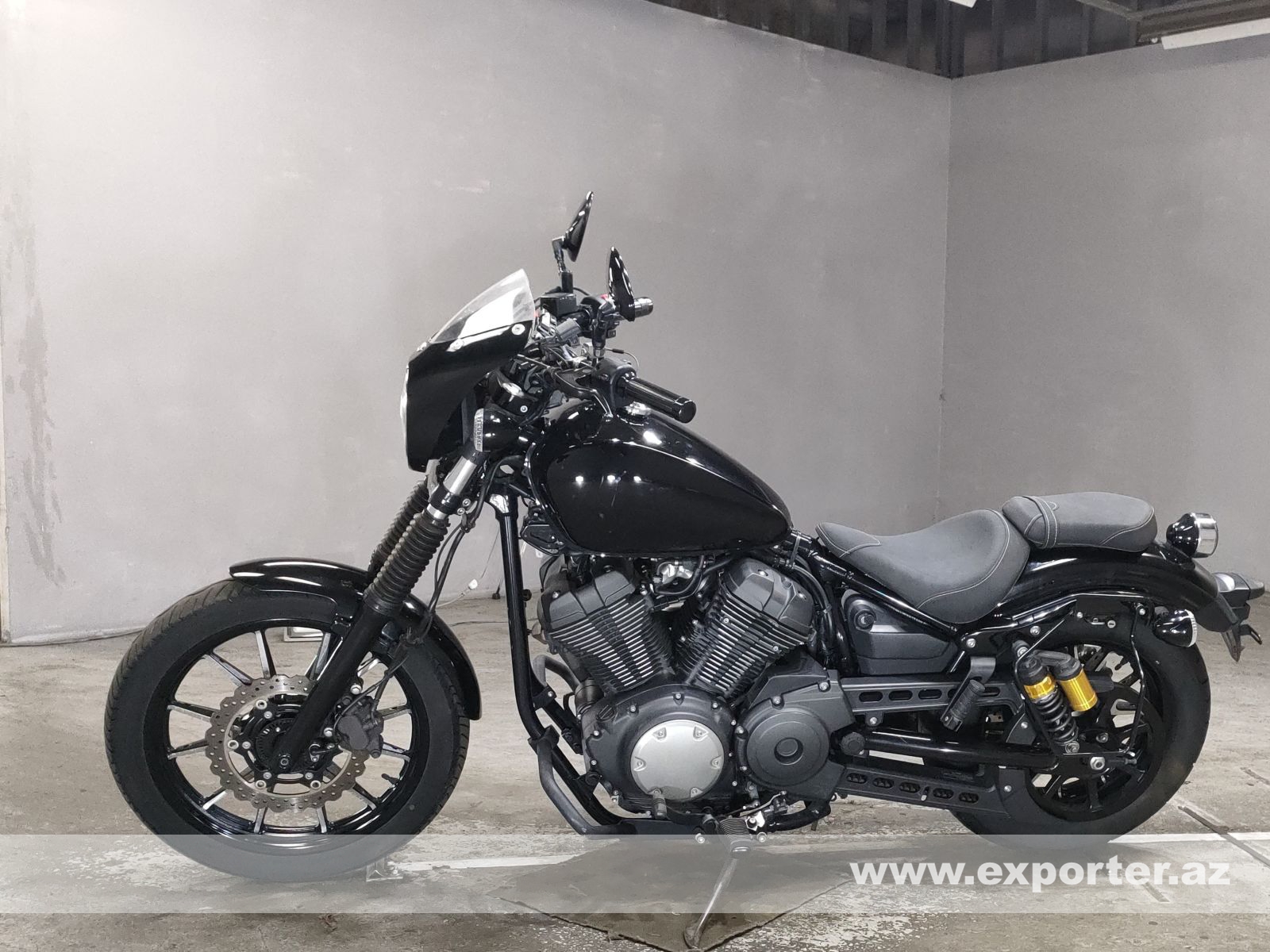Yamaha Bolt (photo: 1)