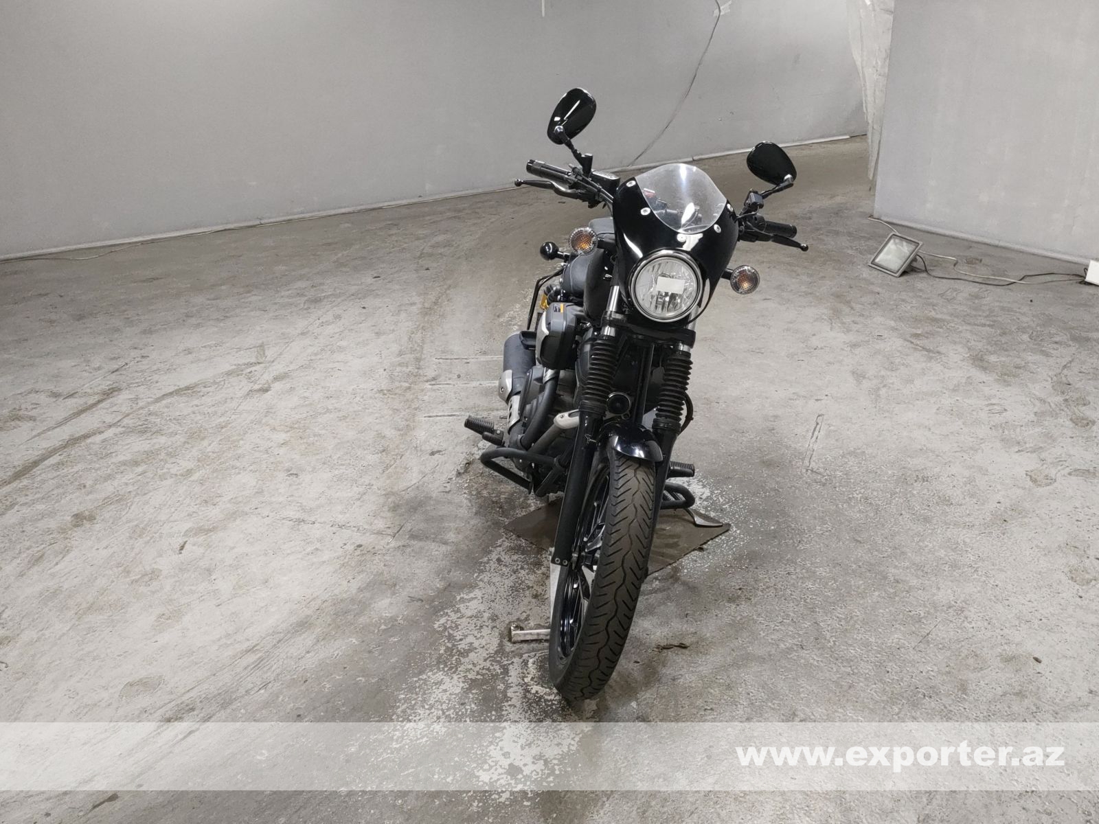 Yamaha Bolt (photo: 2)