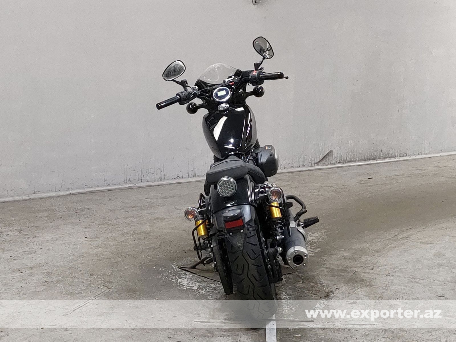 Yamaha Bolt (photo: 3)