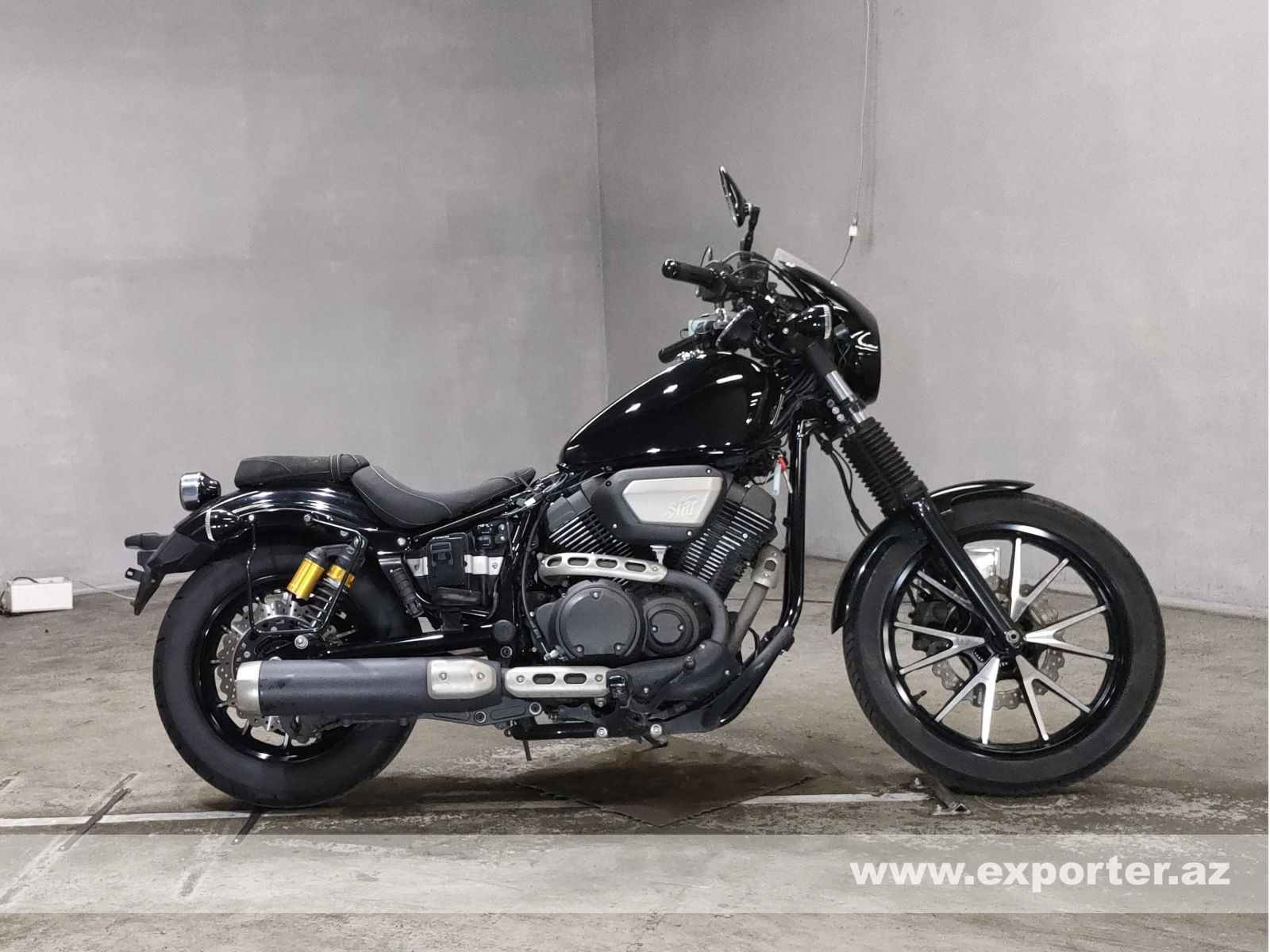 Yamaha Bolt