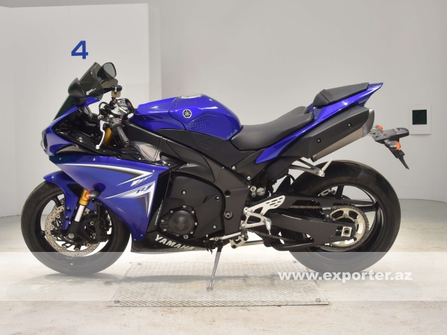 Yamaha YZF-R1 (photo: 1)