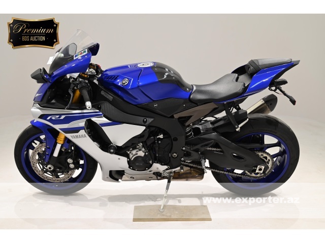 Yamaha YZF-R1 (photo: 1)
