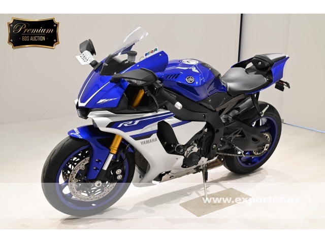 Yamaha YZF-R1 (photo: 2)